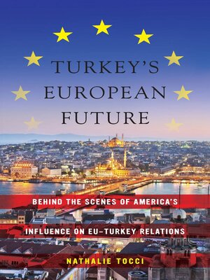 cover image of Turkey's European Future